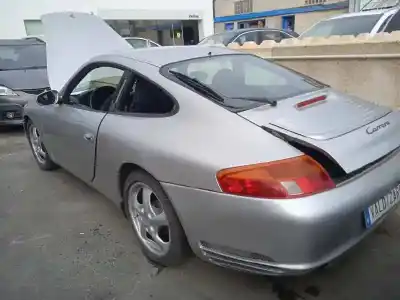 Scrapping Vehicle porsche 911 (typ 996) carrera 4 cabrio of the year 1998 powered m9601