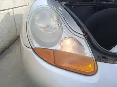 Scrapping Vehicle porsche 911 (typ 996) carrera 4 cabrio of the year 1998 powered m9601