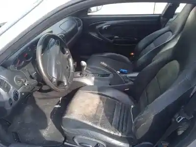 Scrapping Vehicle porsche 911 (typ 996) carrera 4 cabrio of the year 1998 powered m9601