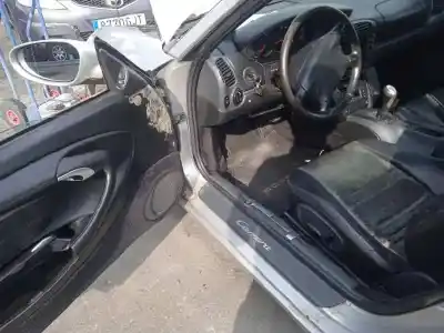 Scrapping Vehicle porsche 911 (typ 996) carrera 4 cabrio of the year 1998 powered m9601