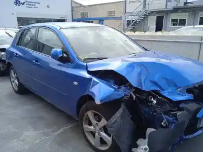Vehicul casat MAZDA 3 SEDÁN (BK) 1.6 (BK12) al anului 2005 alimentat Z6