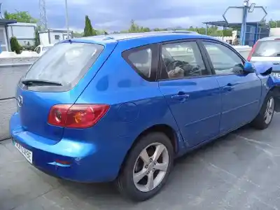 Veicolo di demolizione mazda 3 sedán (bk) 1.6 (bk12) dell'anno 2005 alimentato z6