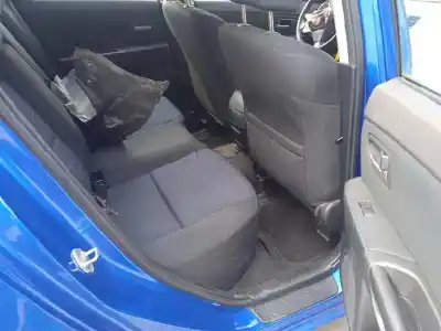 Veicolo di demolizione mazda 3 sedán (bk) 1.6 (bk12) dell'anno 2005 alimentato z6