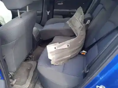 Veicolo di demolizione mazda 3 sedán (bk) 1.6 (bk12) dell'anno 2005 alimentato z6