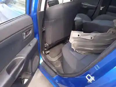 Veicolo di demolizione mazda 3 sedán (bk) 1.6 (bk12) dell'anno 2005 alimentato z6