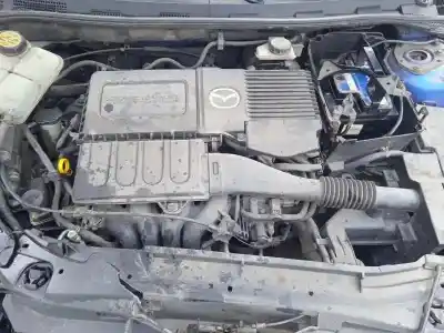 Veicolo di demolizione mazda 3 sedán (bk) 1.6 (bk12) dell'anno 2005 alimentato z6