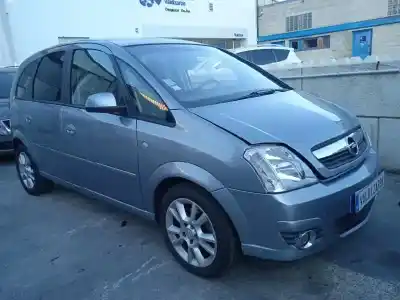 Veículo de Sucata OPEL MERIVA (2006->) 1.7 Cosmo [1.7 Ltr. - 74 kW 16V CDTI] do ano 2007 alimentado Z17DTH