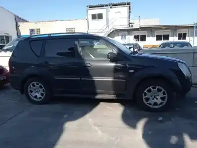 Здавання транспортного засобу SSANGYONG REXTON * року 2006 потужний 27DT