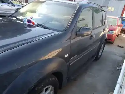 Здавання транспортного засобу ssangyong rexton * року 2006 потужний 27dt