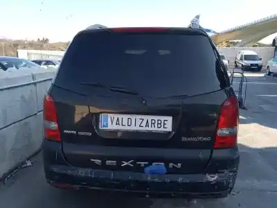 Здавання транспортного засобу ssangyong rexton * року 2006 потужний 27dt