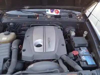Здавання транспортного засобу ssangyong rexton * року 2006 потужний 27dt