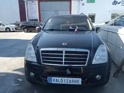 Здавання транспортного засобу ssangyong rexton * року 2006 потужний 27dt