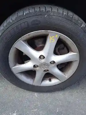 Veicolo di demolizione toyota corolla (_e12_) 2.0 d-4d (cde120r_ cde120l_) dell'anno 2004 alimentato 1cdftv