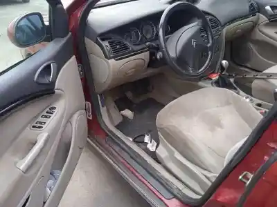 Veículo de Sucata citroen c5 break 1.6 16v hdi fap do ano 2006 alimentado 9hz