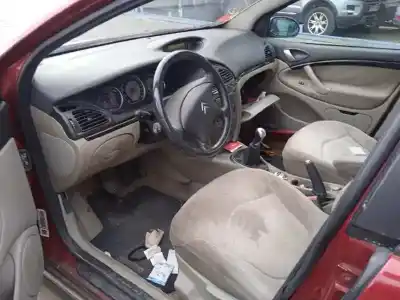 Veículo de Sucata citroen c5 break 1.6 16v hdi fap do ano 2006 alimentado 9hz