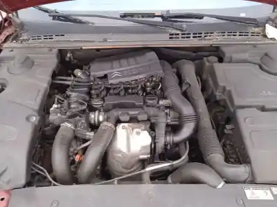 Veículo de Sucata citroen c5 break 1.6 16v hdi fap do ano 2006 alimentado 9hz