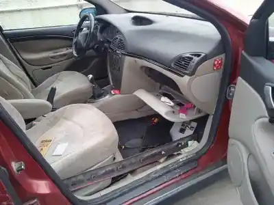 Veículo de Sucata citroen c5 break 1.6 16v hdi fap do ano 2006 alimentado 9hz