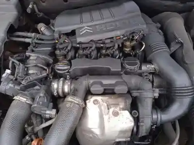 Veículo de Sucata citroen c5 break 1.6 16v hdi fap do ano 2006 alimentado 9hz