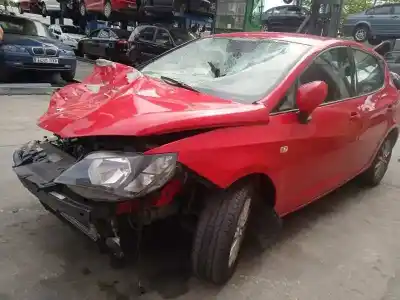 Здавання транспортного засобу SEAT IBIZA (6P1) 1.0 TSI року 2017 потужний CHZC