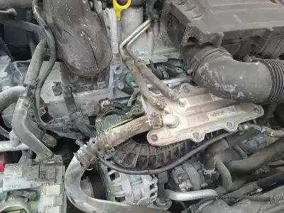 Veículo de Sucata seat ibiza (6p1) 1.0 tsi do ano 2017 alimentado chzc