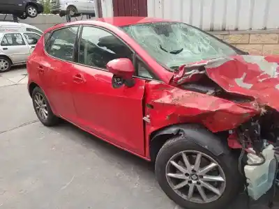 Veículo de Sucata seat ibiza (6p1) 1.0 tsi do ano 2017 alimentado chzc