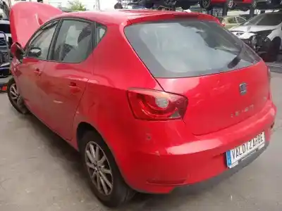 Veículo de Sucata seat ibiza (6p1) 1.0 tsi do ano 2017 alimentado chzc