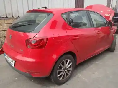 Veículo de Sucata seat ibiza (6p1) 1.0 tsi do ano 2017 alimentado chzc