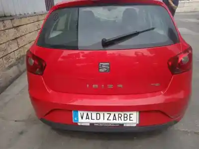 Veículo de Sucata seat ibiza (6p1) 1.0 tsi do ano 2017 alimentado chzc