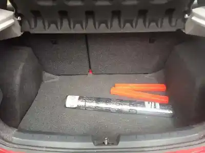 Veículo de Sucata seat ibiza (6p1) 1.0 tsi do ano 2017 alimentado chzc