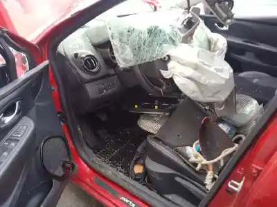 Scrapping Vehicle renault clio iv (bh_) 1.5 dci 90 of the year 2017 powered k9k628