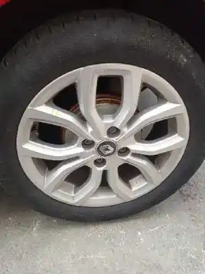 Scrapping Vehicle renault clio iv (bh_) 1.5 dci 90 of the year 2017 powered k9k628