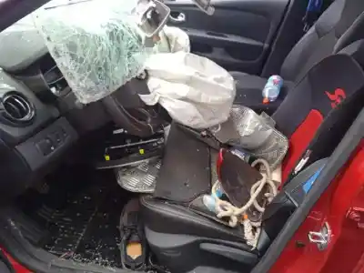 Scrapping Vehicle renault clio iv (bh_) 1.5 dci 90 of the year 2017 powered k9k628