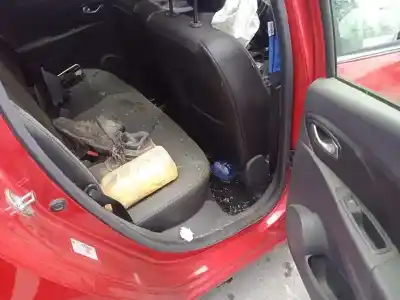 Scrapping Vehicle renault clio iv (bh_) 1.5 dci 90 of the year 2017 powered k9k628