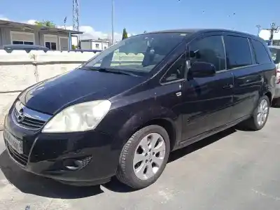 Утилизация автомобиля OPEL ZAFIRA B 1.7 16V CDTI года 2009 питание Z17DTR