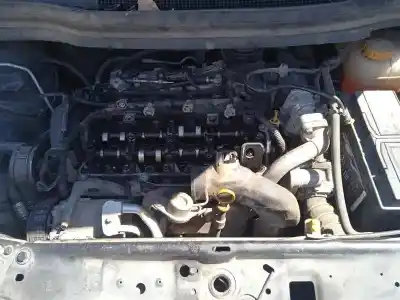 Veículo de Sucata opel zafira b 1.7 16v cdti do ano 2009 alimentado z17dtr