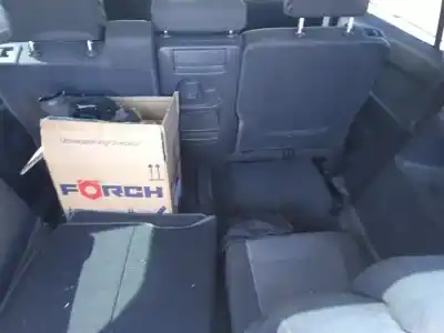 Veículo de Sucata opel zafira b 1.7 16v cdti do ano 2009 alimentado z17dtr