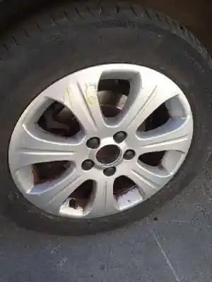 Veículo de Sucata opel zafira b 1.7 16v cdti do ano 2009 alimentado z17dtr