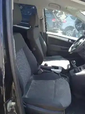 Veículo de Sucata opel zafira b 1.7 16v cdti do ano 2009 alimentado z17dtr