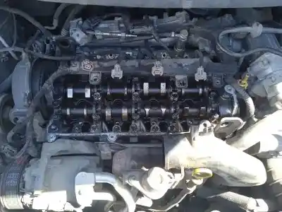 Veículo de Sucata opel zafira b 1.7 16v cdti do ano 2009 alimentado z17dtr