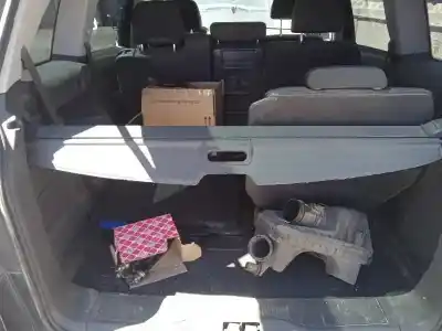 Veículo de Sucata opel zafira b 1.7 16v cdti do ano 2009 alimentado z17dtr