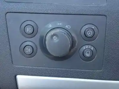 Veículo de Sucata opel zafira b 1.7 16v cdti do ano 2009 alimentado z17dtr