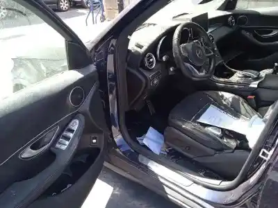 Scrapping Vehicle mercedes-benz clase glc (w253) glc 220 d 4matic of the year 2018 powered 651921