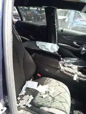 Scrapping Vehicle mercedes-benz clase glc (w253) glc 220 d 4matic of the year 2018 powered 651921