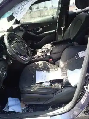 Scrapping Vehicle mercedes-benz clase glc (w253) glc 220 d 4matic of the year 2018 powered 651921