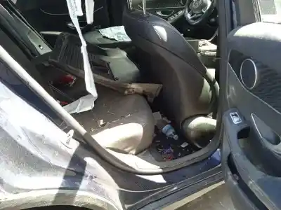 Scrapping Vehicle mercedes-benz clase glc (w253) glc 220 d 4matic of the year 2018 powered 651921