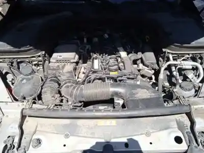 Scrapping Vehicle mercedes-benz clase glc (w253) glc 220 d 4matic of the year 2018 powered 651921