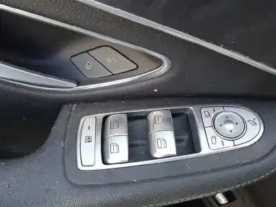 Scrapping Vehicle mercedes-benz clase glc (w253) glc 220 d 4matic of the year 2018 powered 651921