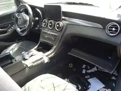 Scrapping Vehicle mercedes-benz clase glc (w253) glc 220 d 4matic of the year 2018 powered 651921