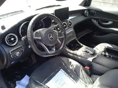 Scrapping Vehicle mercedes-benz clase glc (w253) glc 220 d 4matic of the year 2018 powered 651921