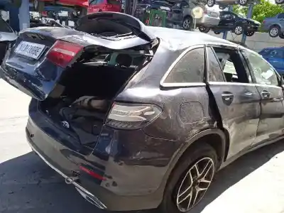 Scrapping Vehicle mercedes-benz clase glc (w253) glc 220 d 4matic of the year 2018 powered 651921